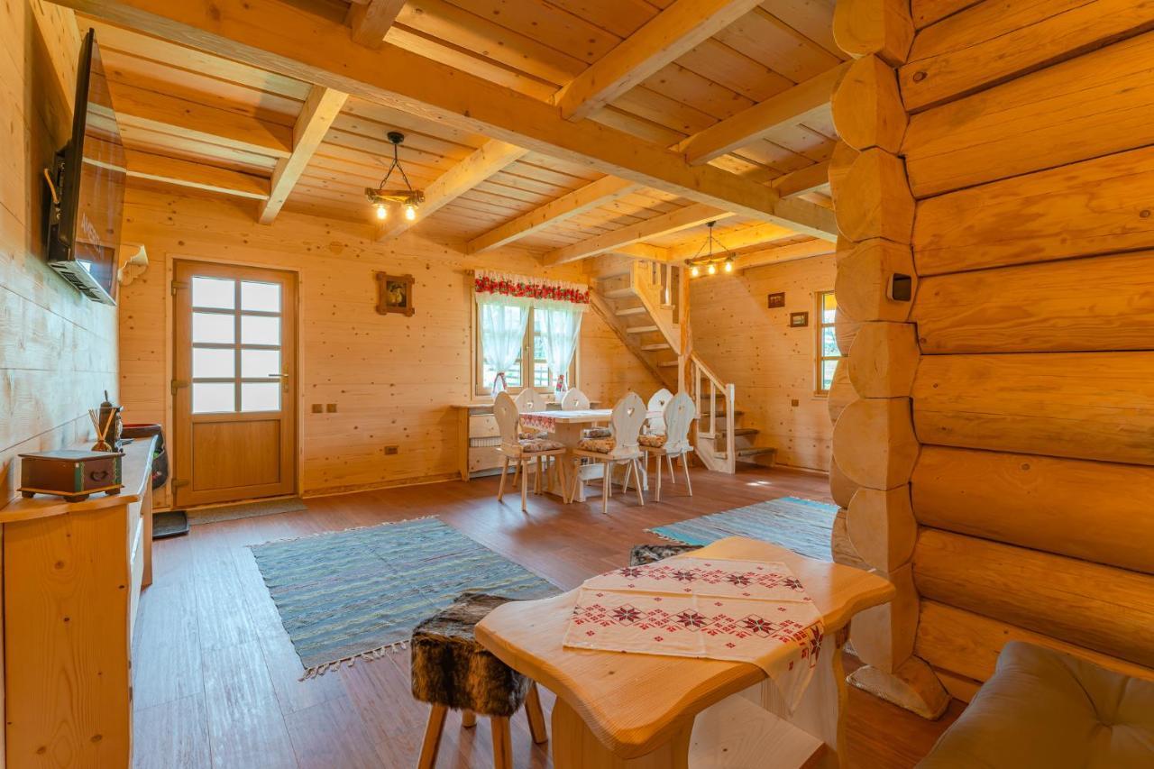 בראן Cabane De Poveste מראה חיצוני תמונה