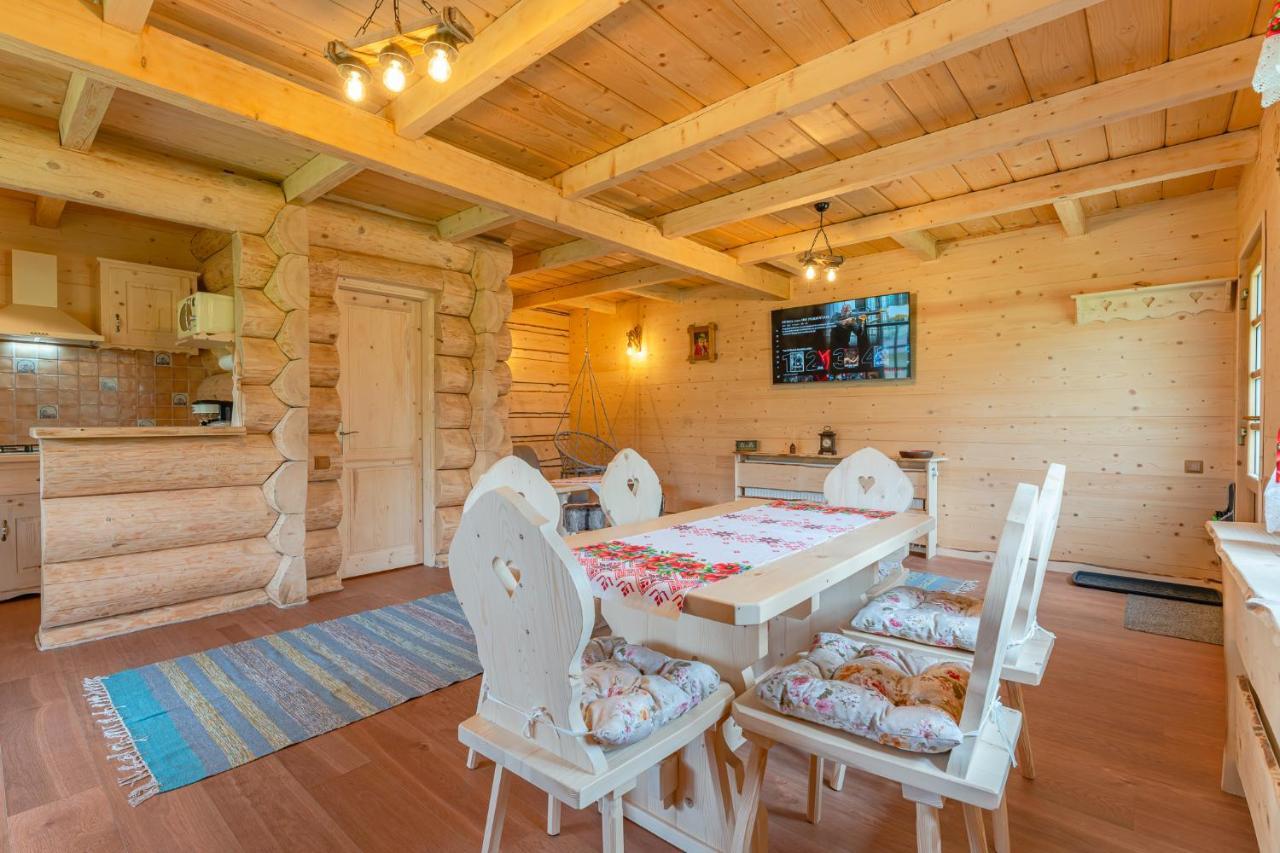 בראן Cabane De Poveste מראה חיצוני תמונה