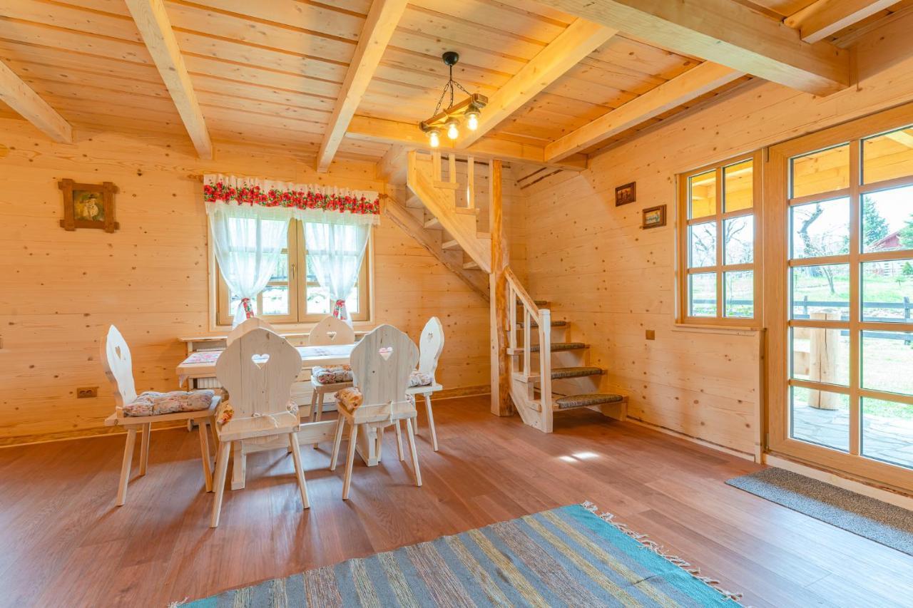 בראן Cabane De Poveste מראה חיצוני תמונה