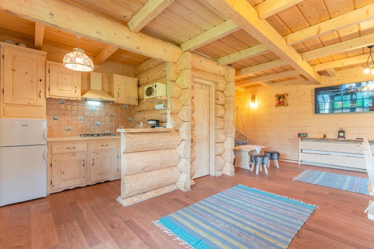 בראן Cabane De Poveste מראה חיצוני תמונה